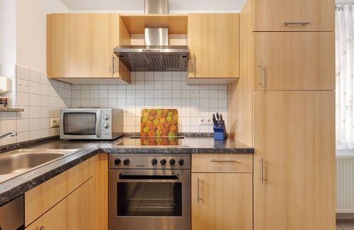Bodman-Ludwigshafen Apartment | Apartment '1, 70qm' with Balcony and Wi-Fi