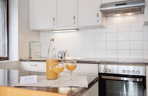 Bodman-Ludwigshafen Apartment | Apartment '1, 70qm' with Private Terrace, Shared Garden and Wi-Fi
