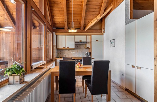 Bodman-Ludwigshafen Apartment | Apartment '1' with Shared Garden, Balcony and Wi-Fi