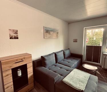 Friedrichskoog-Spitze Apartment | Apartment 1 - Haus Heinke am Deich