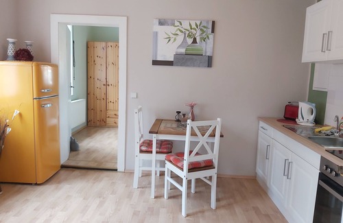 Altenbrak Apartment | Apartment 1 in the old forester directly on the Bode, the Harz Witches
