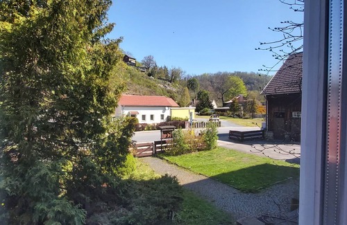 Altenbrak Apartment | Apartment 1 in the old forester directly on the Bode, the Harz Witches