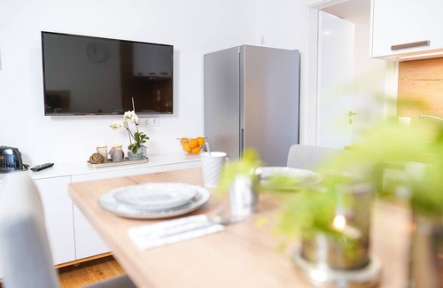 Oberwiesenthal Apartment | Apartment 1 - direct view of the Fichtelberg, on the ski slope, quiet, central