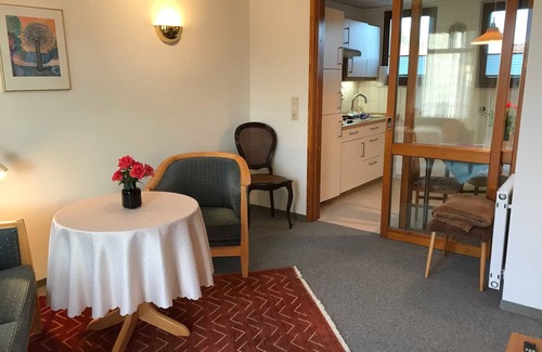 Walkenried Apartment | Apartment 1 - Ferienwohnungen Haus Presse