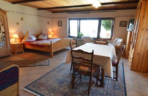 Bermel Bed & Breakfast | Apartment 1 for 2-3 people - Pension Eifelblick