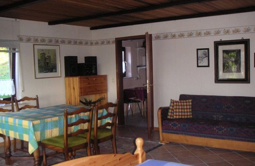 Bermel Bed & Breakfast | Apartment 1 for 2-3 people - Pension Eifelblick