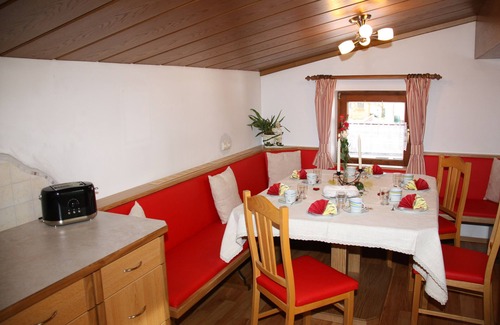 Krimml Apartment | Apartment 1 - for up to 10 people - near the Krimml waterfalls