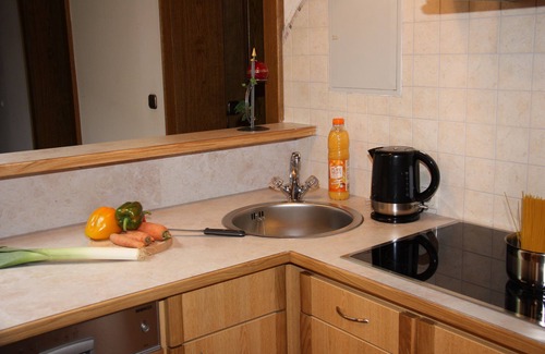 Krimml Apartment | Apartment 1 - for up to 10 people - near the Krimml waterfalls