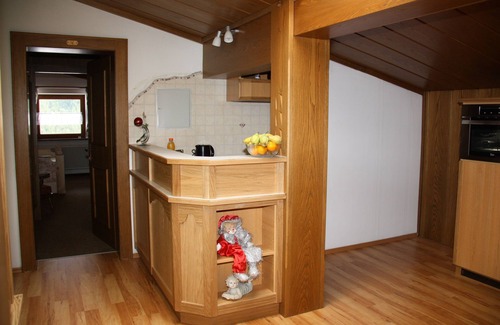 Krimml Apartment | Apartment 1 - for up to 10 people - near the Krimml waterfalls