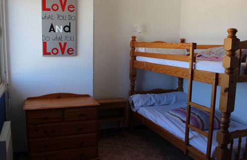 Saint-Girons Plage Apartment | APARTMENT 150m BEACH AND FOREST