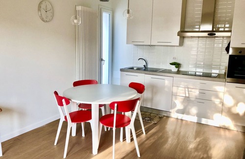 Misano Adriatico Apartment | Apartment 1 "Il Noce"