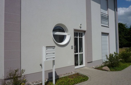Alt Gaarz Apartment | Apartment 1 Kebler-Kaisler in the Villa Leeunten