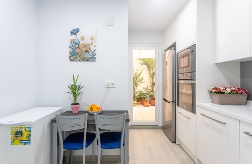 Coveta Fuma Apartment | APARTMENT 1 LINE PLAYA SAN JUAN ALICANTE