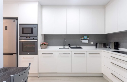 Coveta Fuma Apartment | APARTMENT 1 LINE PLAYA SAN JUAN ALICANTE