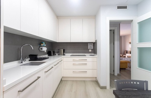 Coveta Fuma Apartment | APARTMENT 1 LINE PLAYA SAN JUAN ALICANTE
