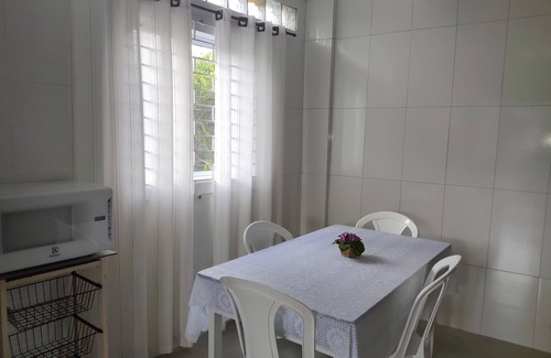 Pontal do Sul House | Apartment 1 Near Ilha do Mel and the Beach