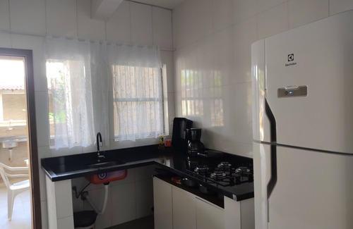 Pontal do Sul House | Apartment 1 Near Ilha do Mel and the Beach