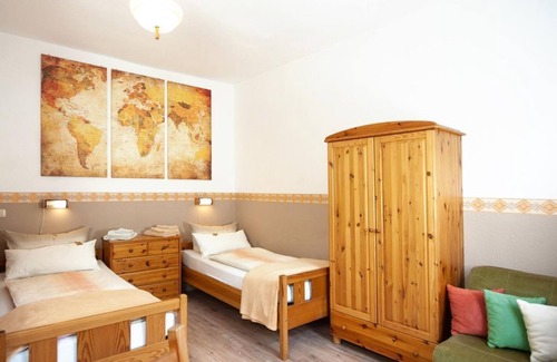 Mainz-Bingen Bed & Breakfast | Apartment 1 - "Riesling" - Apartments tile