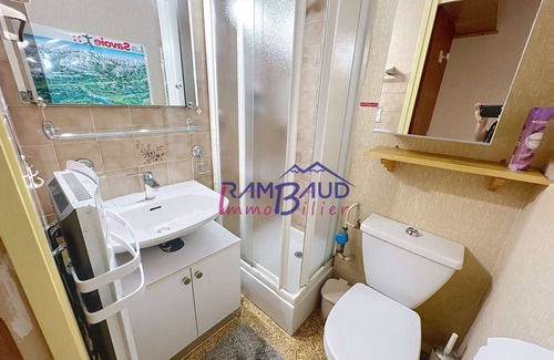 Valloire Apartment | Apartment 1 room - 2* - 4 beds - Centre VALLOIRE