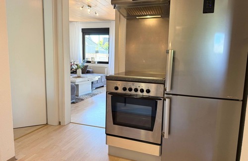 Stickenbuttel Apartment | Apartment 1 - Strandgold 1 - Cozy vacation apartment with terrace and garden