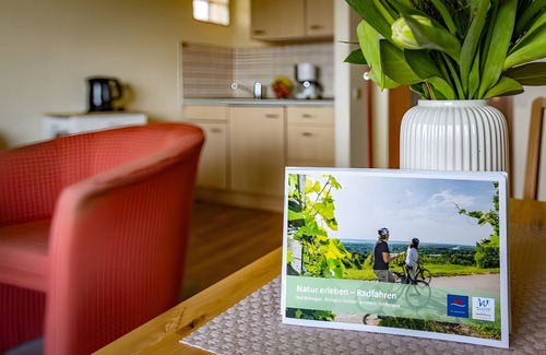 Bad Bellingen Apartment | Apartment '1' with Shared Terrace, Shared Garden and Wi-Fi