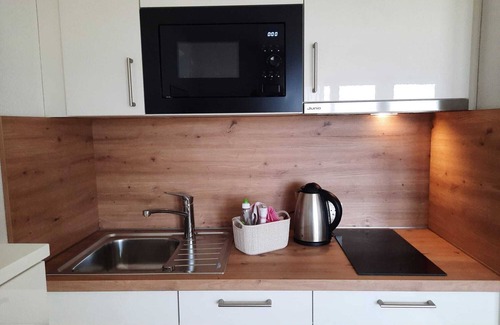 Bad Bellingen Apartment | Apartment '1' with Shared Terrace, Shared Garden and Wi-Fi