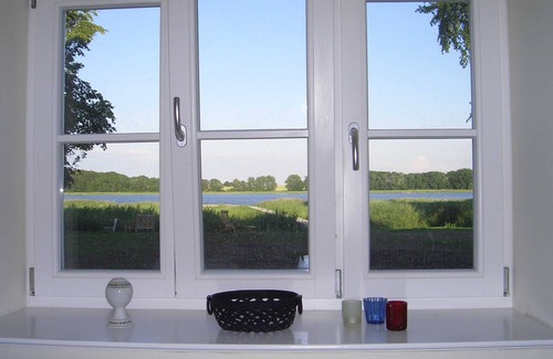 Grubnow Apartment | Apartment 1 with lake view - Gut Grubnow Rügen