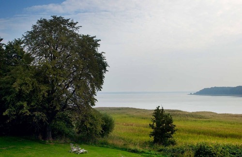 Grubnow Apartment | Apartment 1 with lake view - Gut Grubnow Rügen
