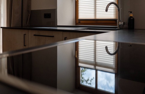 Valle San Silvestro Apartment | Apartment '1' with Mountain View, Shared Garden and Wi-Fi