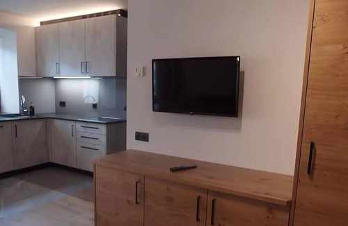 Valle San Silvestro Apartment | Apartment '1' with Mountain View, Shared Garden and Wi-Fi