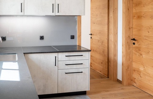 Valle San Silvestro Apartment | Apartment '1' with Mountain View, Shared Garden and Wi-Fi