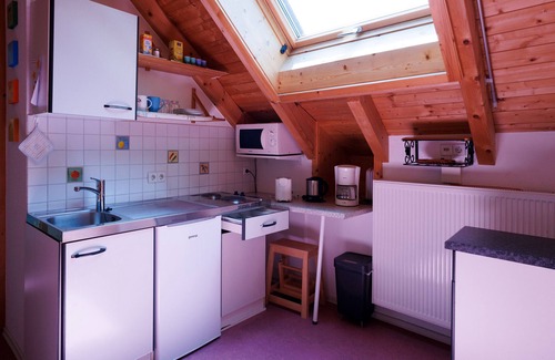 Hornberg Apartment | Apartment '1' with Shared Terrace and Wi-Fi