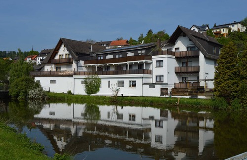 Nieder-Werbe Apartment | Apartment 10 - Apartments Arrow