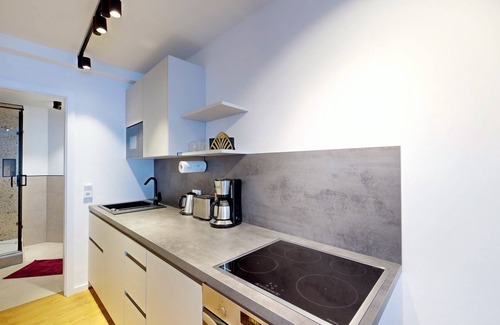 Altstadt Apartment | Apartment 10 | Boardinghouse Lüneburg No8A