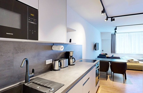 Altstadt Apartment | Apartment 10 | Boardinghouse Lüneburg No8A