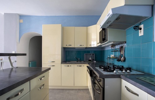 Beausoleil Apartment | Apartment 10 minutes walk from Monaco
