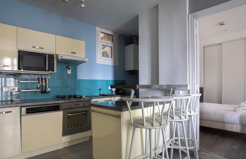 Beausoleil Apartment | Apartment 10 minutes walk from Monaco