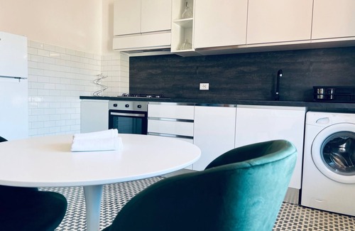 Pesaro Apartment | Apartment 10 minutes from the Theater and the historic home of Gioacchino Rossini.