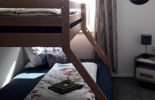 Geislingen Apartment | Apartment, 100 square meters, 2 bedrooms, max. 4 people