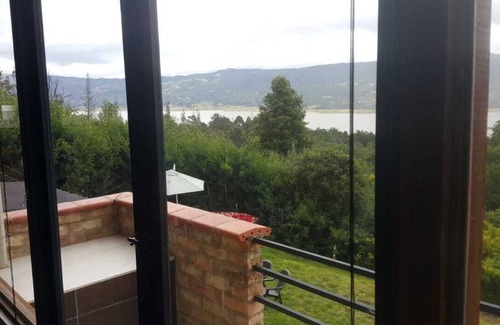Guatavita Apartment | APARTMENT 102 IN ABBEY OF TOMINE BEST VIEW OF THE LAGOON