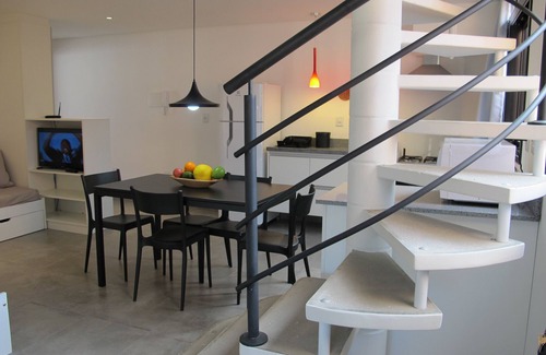 Centro Apartment | Apartment 103 with private terrace and barbecue
