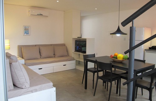 Centro Apartment | Apartment 103 with private terrace and barbecue