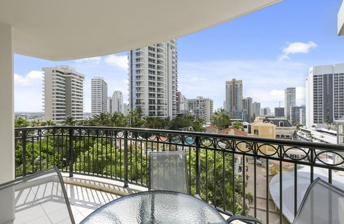 Surfers Paradise Apartment | Apartment 1092 is available at an incredibly affordable price.