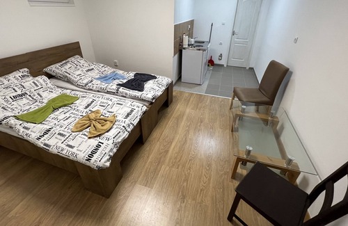 Kobanya Apartment | Apartment 12 | 30m2