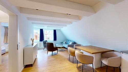 Altstadt Apartment | Apartment 12 No8A Boardinghouse Lüneburg