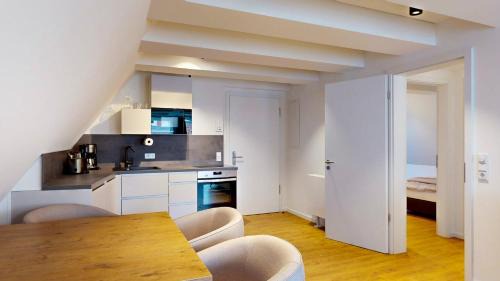 Altstadt Apartment | Apartment 12 No8A Boardinghouse Lüneburg