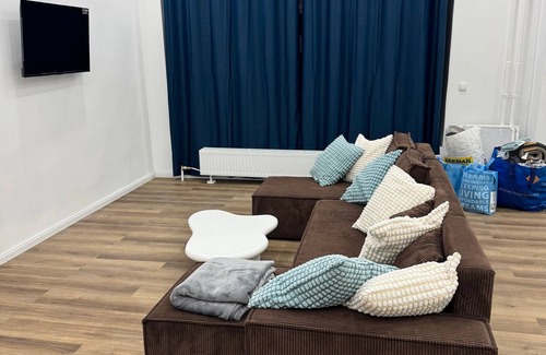 Moabit Apartment | Apartment '120 M² In Berlin' with Wi-Fi