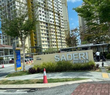 Putrajaya Apartment | Apartment 1200sqft Presint 16, Putrajaya