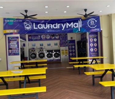 Putrajaya Apartment | Apartment 1200sqft Presint 16, Putrajaya