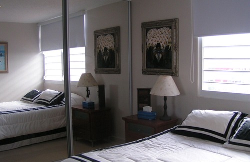 Vilomar Apartment | Apartment #1210, Playa Azul 2 in Luquillo